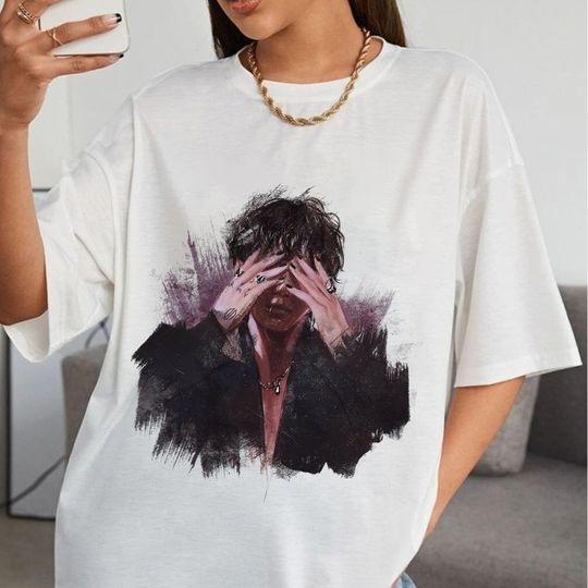 Discover Jungkook Seven Shirt, BTS Jungkook Solo Seven Comeback Shirt