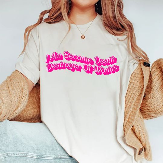 Discover I Am Kenough Shirt