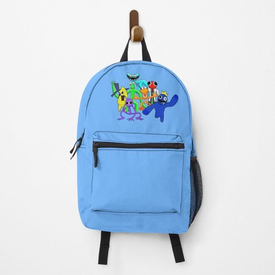 Discover Rainbow Friends Chapter Two  Backpack