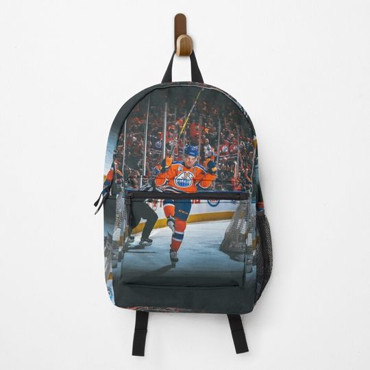 Discover Connor McDavid Backpack