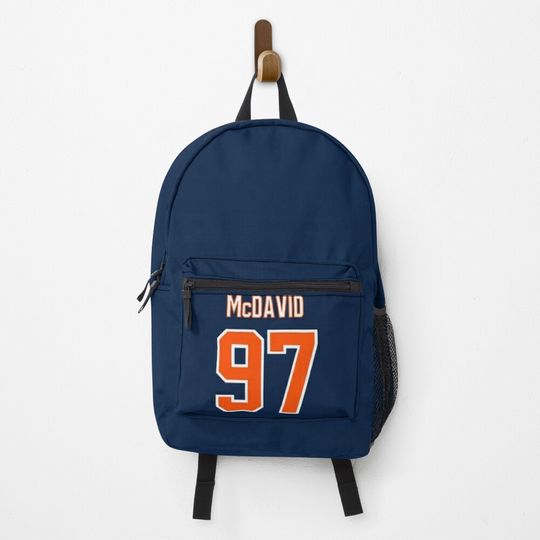 Discover Connor McDavid Backpack