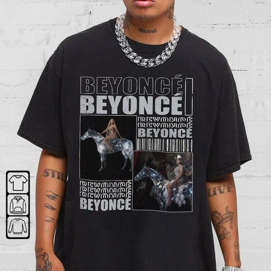 Discover Beyonce Shirt, Hip Hop Vintage Gifts, Beyonce renaissance concert tour