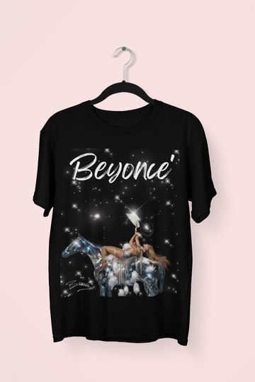 Discover Beyonce Concert T-Shirt