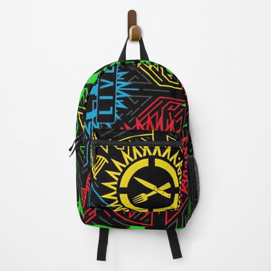 Discover Game Theory 10th Anniversary Backpack