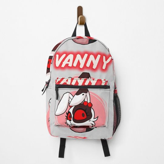 Discover ANNY AND VANNESA Five Nights At Freddy's Vanny Backpack