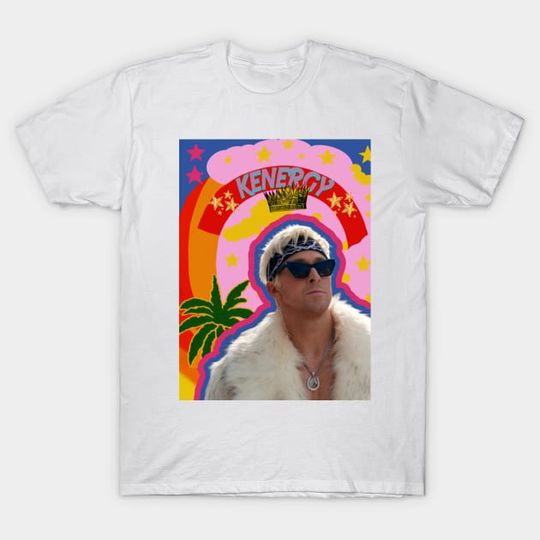 Discover I am Kenough -Shirt