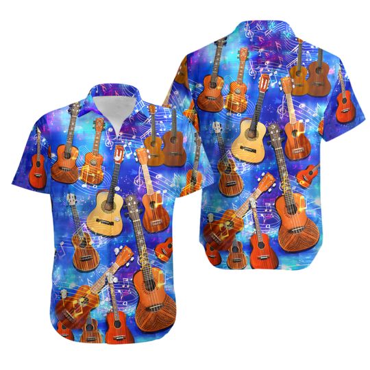 Discover Instrumental Music Lover Musician Playing Tee Men Women