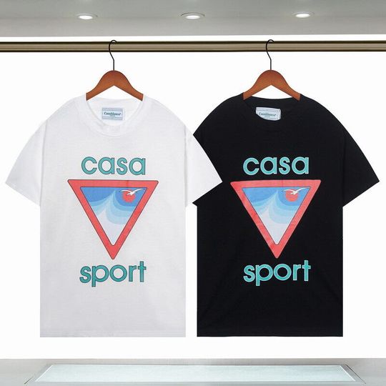 Discover Vintage Casablanca Casasport Tshirt