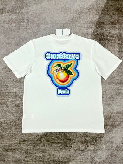 Discover Casa Paris Orange T-Shirt