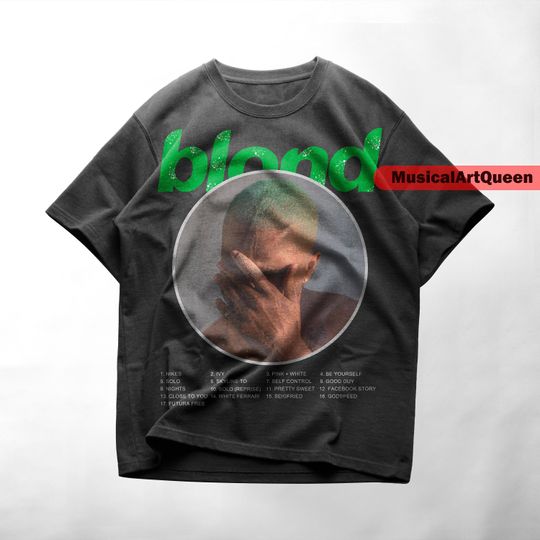 Discover Frank Ocean Graphic T-Shirt