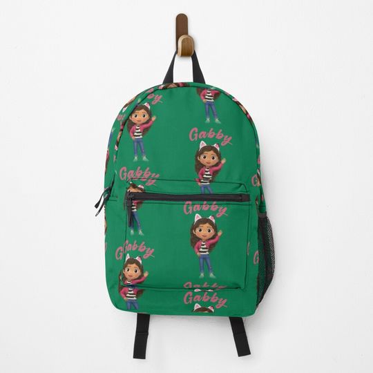Discover Gabby's Dollhouse - Gabby Backpack