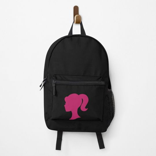 Discover barbie logo Backpack