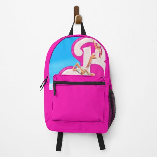 Discover Barbie and Ken Movie Backpack