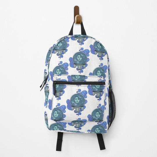 Discover Phantom Manor - Madame Leota in colour Backpack