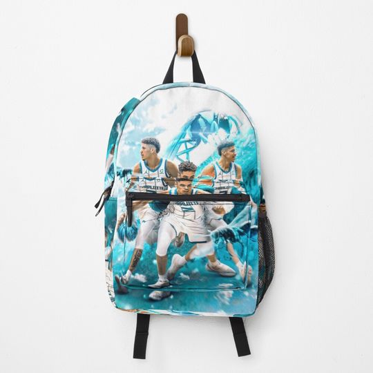 Discover Lamelo Ball Art Backpack