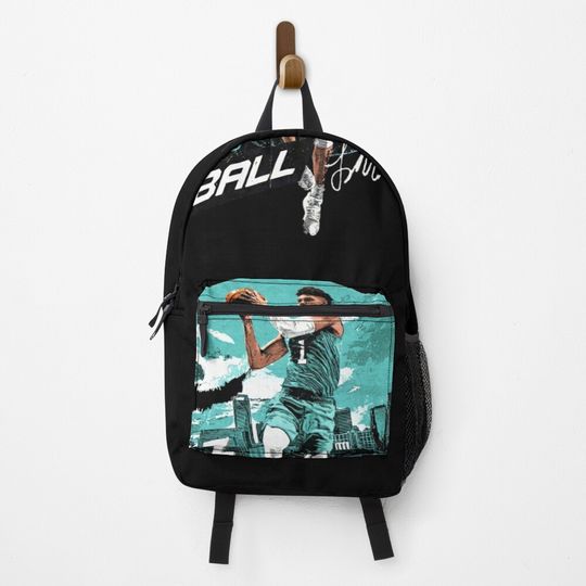Discover LaMelo Ball Backpack