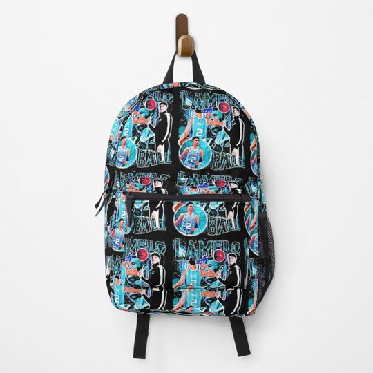 Funny Lamelo Ball Backpacks Printerval Australia