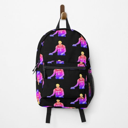 Discover basketball Backpack