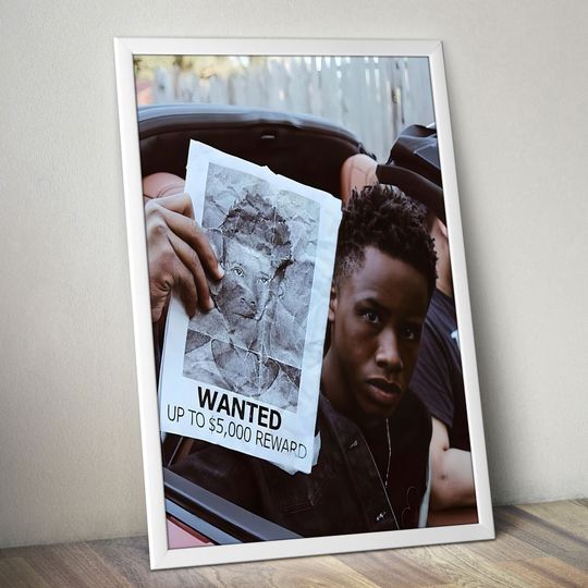 Discover Tay K Wanted Poster