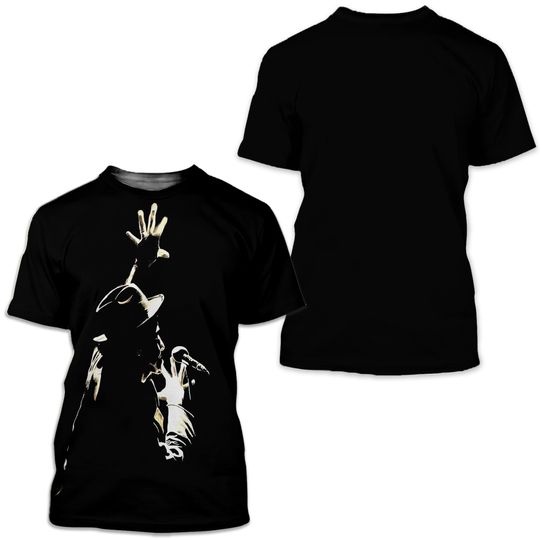Discover Tom Waits Graphic T-Shirt
