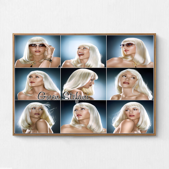 Discover the sweet escape gwen stefani Premium Matte Vertical Poster