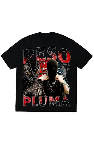 Discover Peso Pluma Concerts music Tee, Peso Pluma World Tour 2023 Shirt