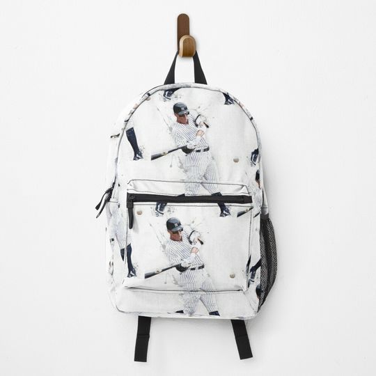 Discover Aaron Judge art Backpack