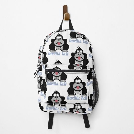 Discover Gorilla Tag Profile Picture Maker Backpack