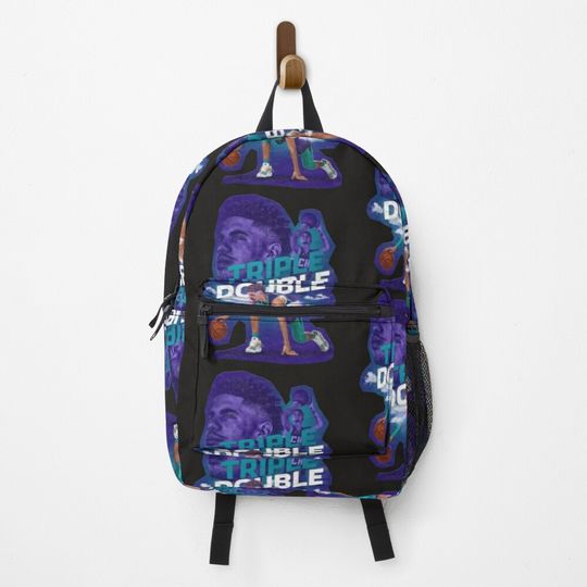 Discover Design LaMelo Ball Backpack