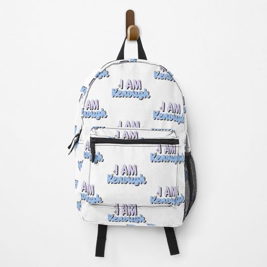 Discover I am Kenough Backpack
