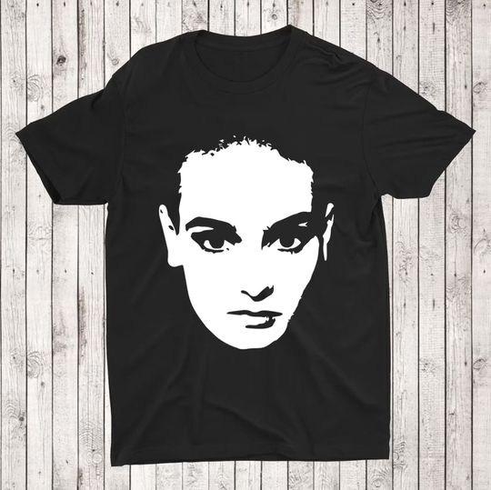 Discover Sinead O'Connor Tribute T-Shirt