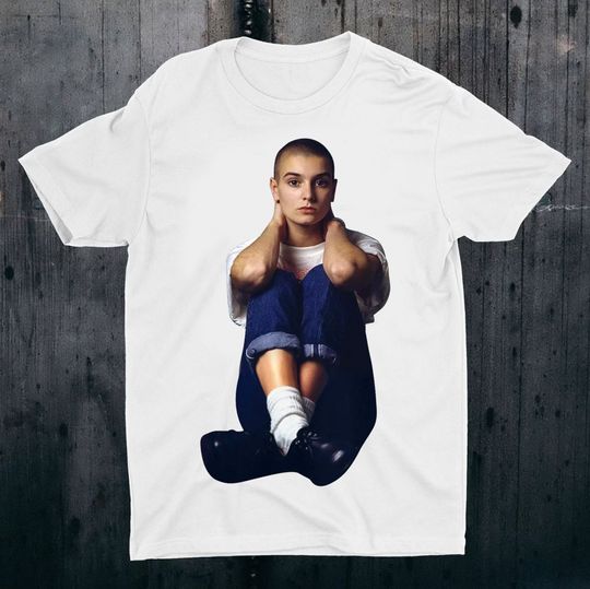 Discover Sinead O'Connor Tribute T-Shirt