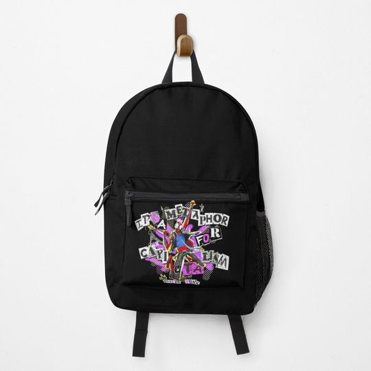 Discover hobie brown spider punk  Backpack