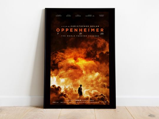 Discover Oppenheimer, Christopher Nolan, Cillian Murphy, 2023