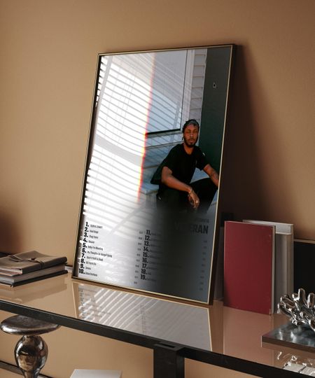 Discover JPEGMAFIA - Veteran  Album Cover Poster