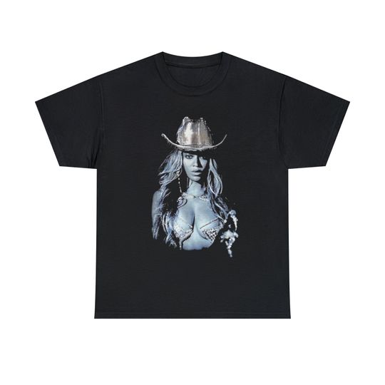Discover Beyonc Renaissance World Tour 2023 Merch Disco Cowboy Hat