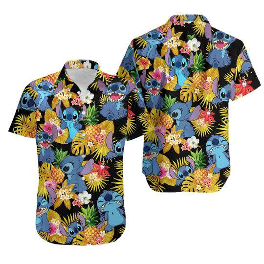 Discover Magikarp PKM Summer Hawaiian Shirt