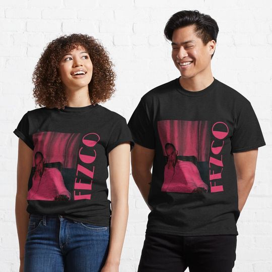 Discover Fezco Euphoria T-shirt - Classic Design