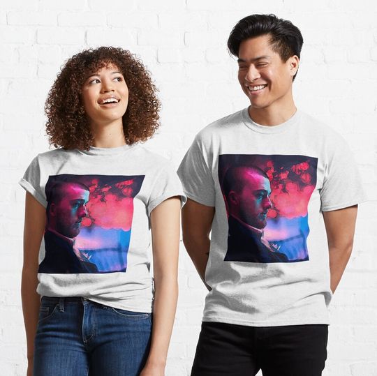 Discover Silence Classic T-Shirt