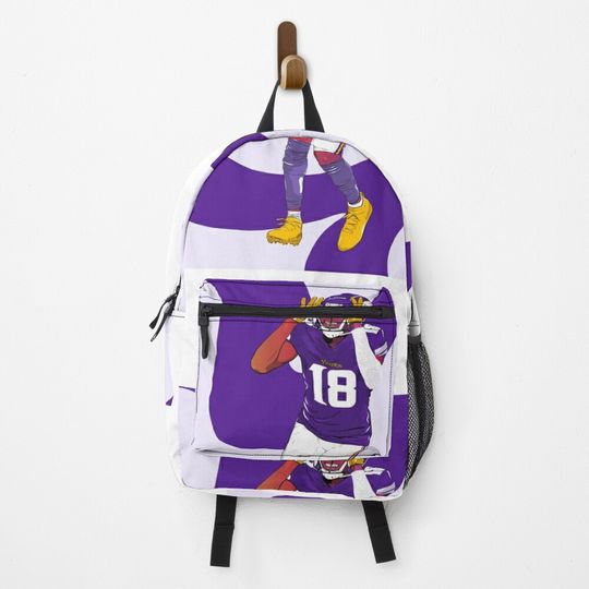 Discover Justin Jefferson  Backpack