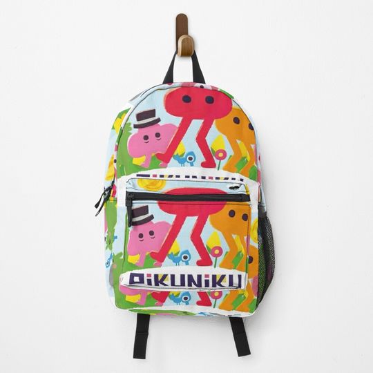 Discover Pikuniku Backpack