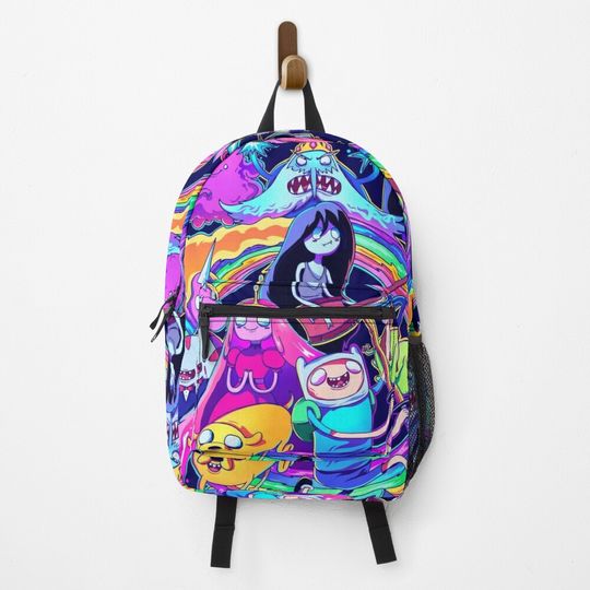 Discover Adventure Time!  Backpack