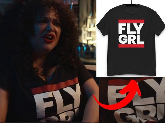 Discover Fly Grl T-Shirt | Survival of the Thickest | Mavis Beamont