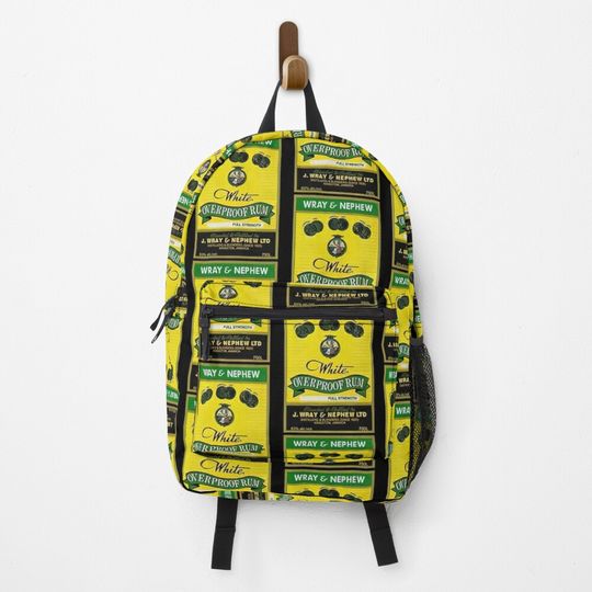 Discover Wray & Nephew Backpack
