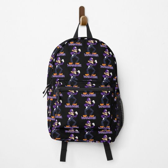 Discover Waluigi Backpack