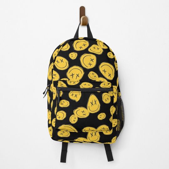 Discover Preppy Aesthetic Back-to-School Supplies Backpack