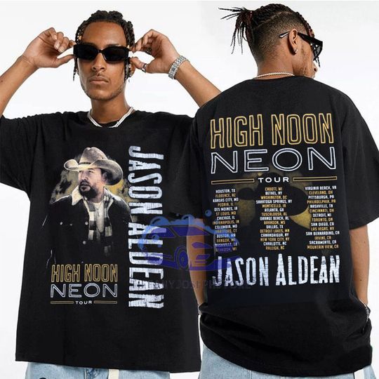 Discover 2 Sides Vintage Style Try That in a Small Town Aldean Shirt