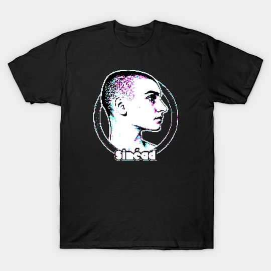 Discover Sinéad O'Connor T-Shirt