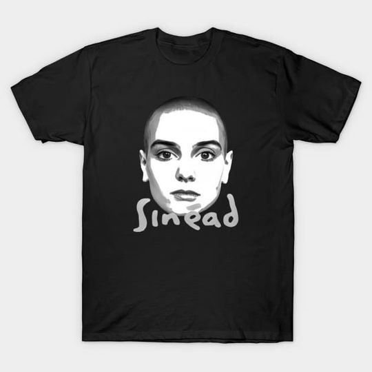 Discover Sinéad O'Connor T-Shirt