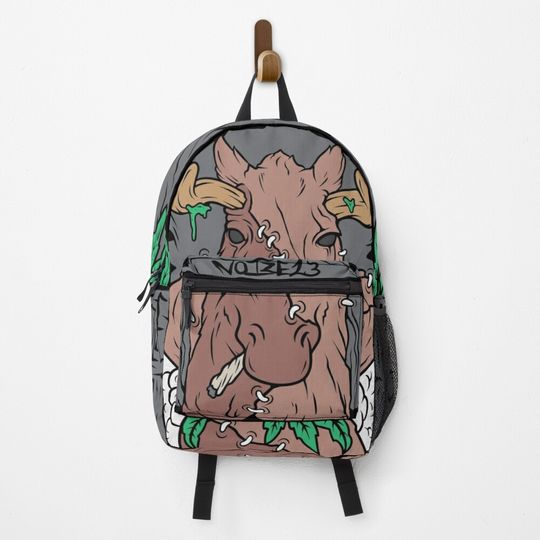 Discover N13 Patchwork Backpack